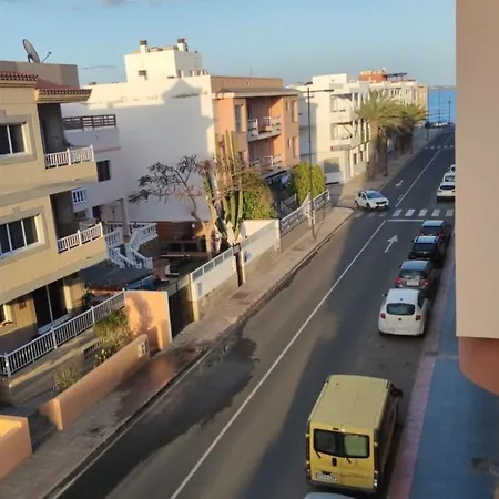 Апартаменты Casa Sol Коральео