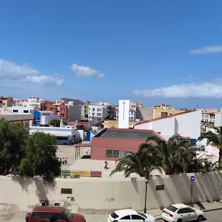 Casa Sol * Corralejo