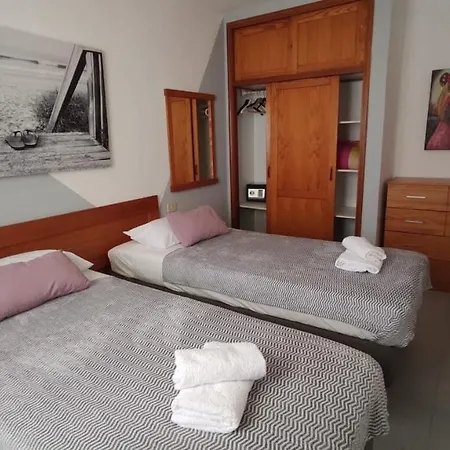 Casa Sol Apartment Corralejo
