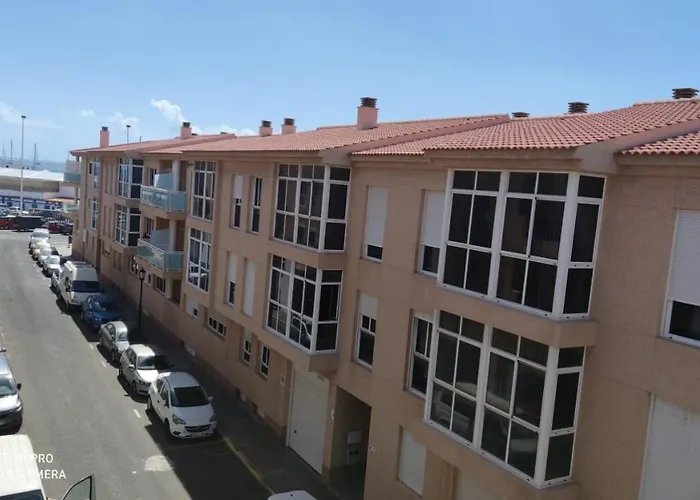 Lägenhet Casa Sol Corralejo