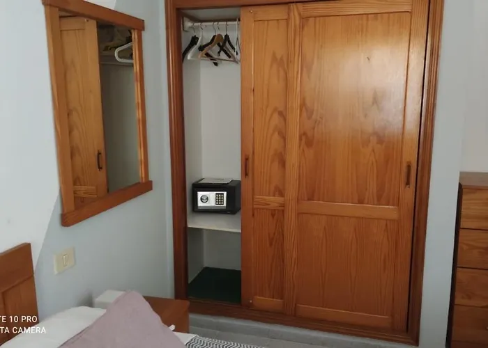 Lägenhet Casa Sol Corralejo