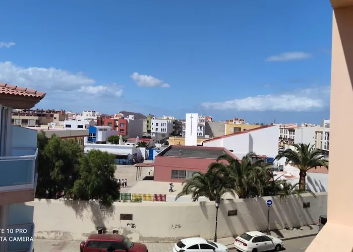 Casa Sol * Corralejo