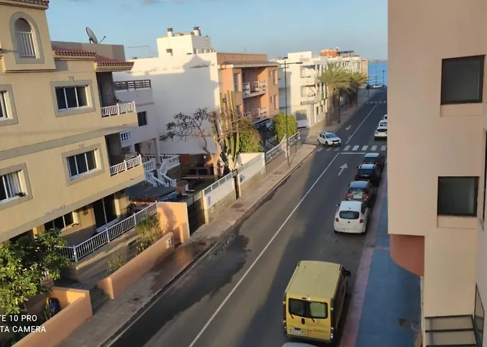Lägenhet Casa Sol Corralejo