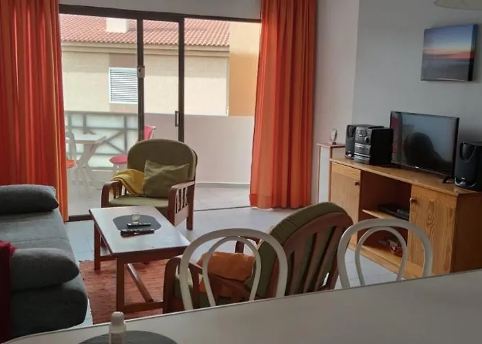 Casa Sol Lägenhet Corralejo
