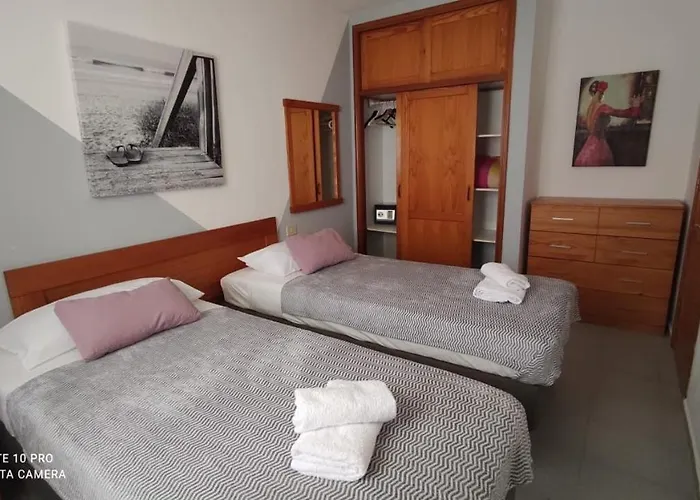 Casa Sol Lägenhet Corralejo
