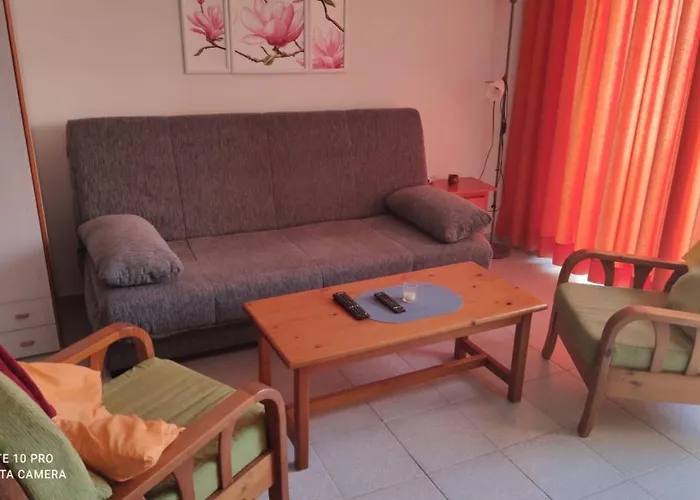 Casa Sol Lägenhet *