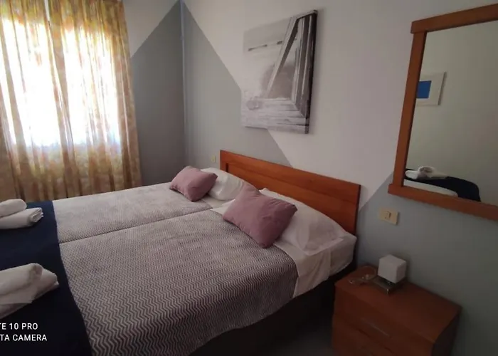 Casa Sol 아파트 코라레호