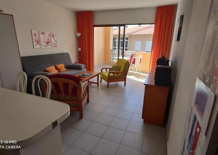Casa Sol Lägenhet Corralejo