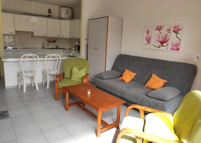 Casa Sol Lägenhet *